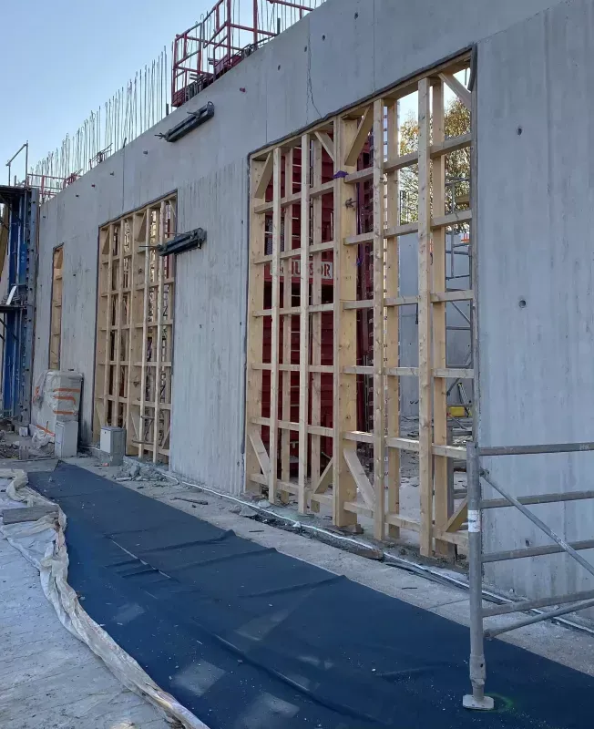 Agencement cuisine / dressing à Nîmes